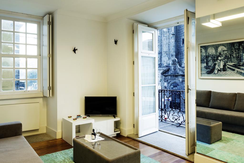 Infante Apartment ポルト エクステリア 写真
