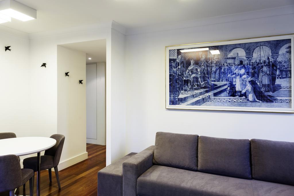 Infante Apartment ポルト エクステリア 写真