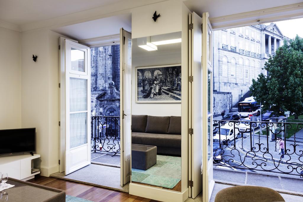 Infante Apartment ポルト エクステリア 写真
