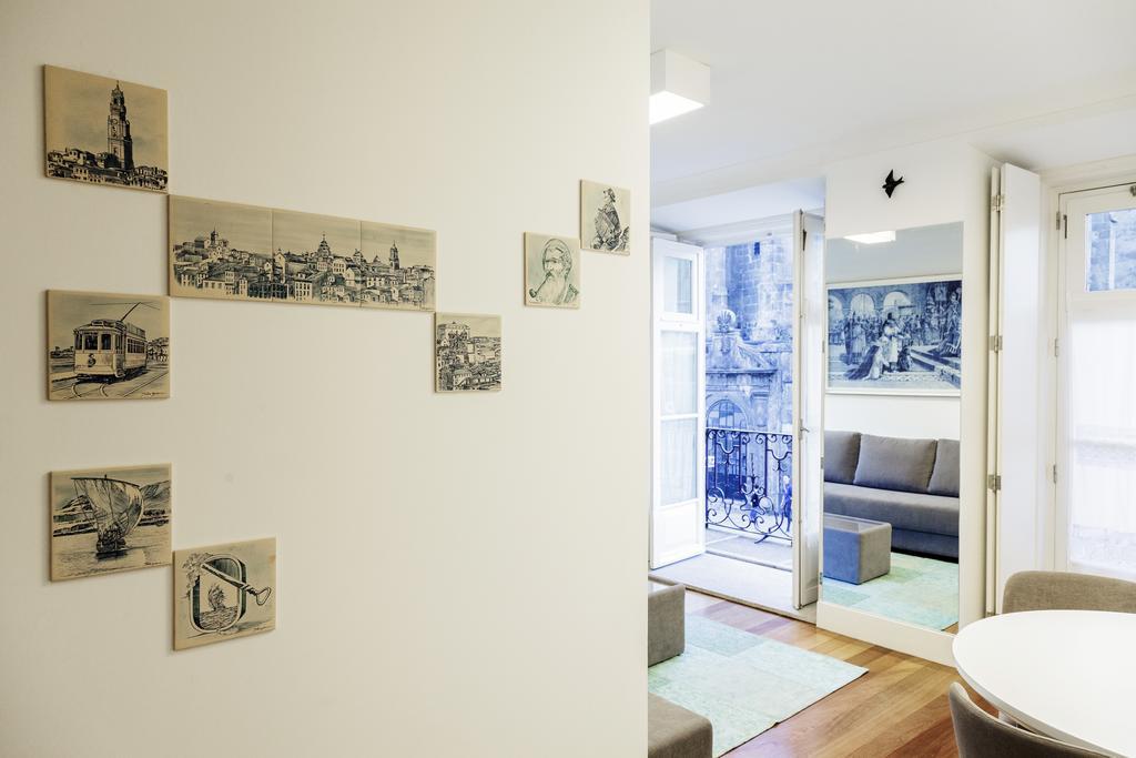Infante Apartment ポルト エクステリア 写真